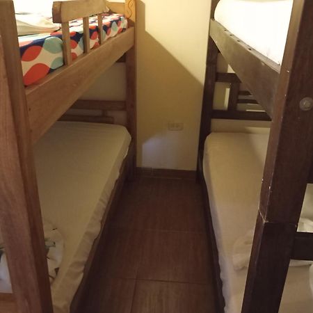 Hostal Los Wichos مينسا المظهر الخارجي الصورة