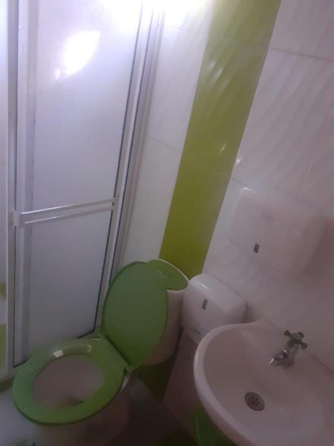 Hostal Los Wichos مينسا المظهر الخارجي الصورة