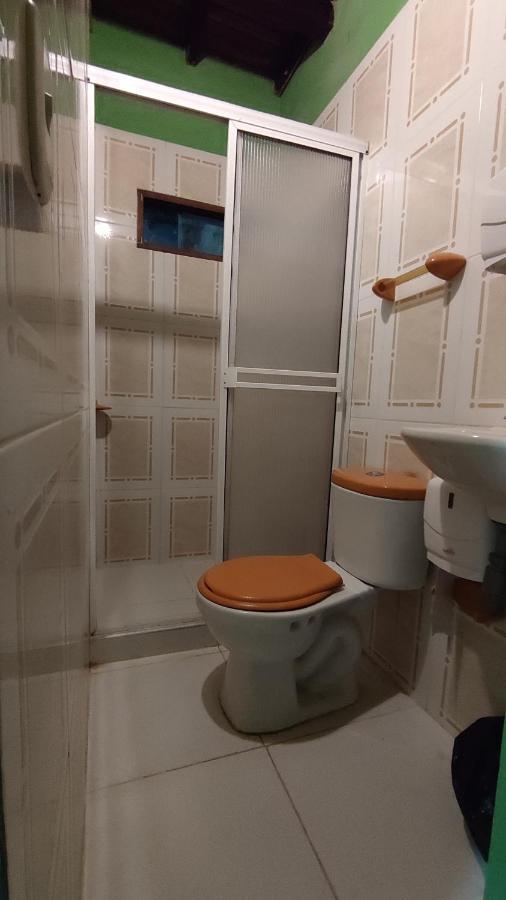 Hostal Los Wichos مينسا المظهر الخارجي الصورة
