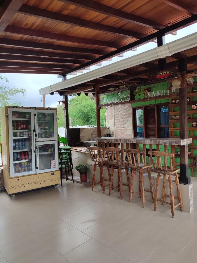 Hostal Los Wichos مينسا المظهر الخارجي الصورة