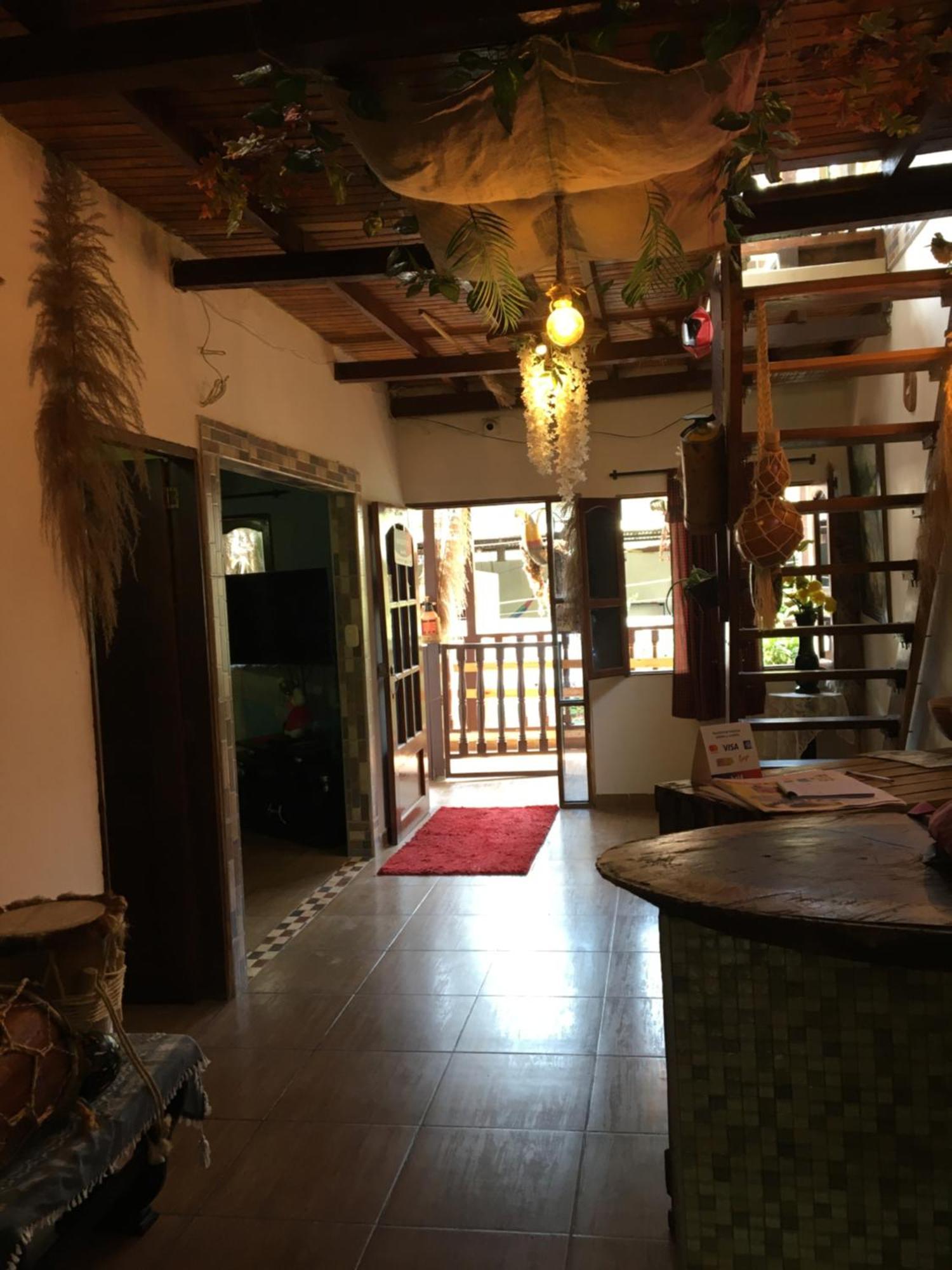 Hostal Los Wichos مينسا المظهر الخارجي الصورة