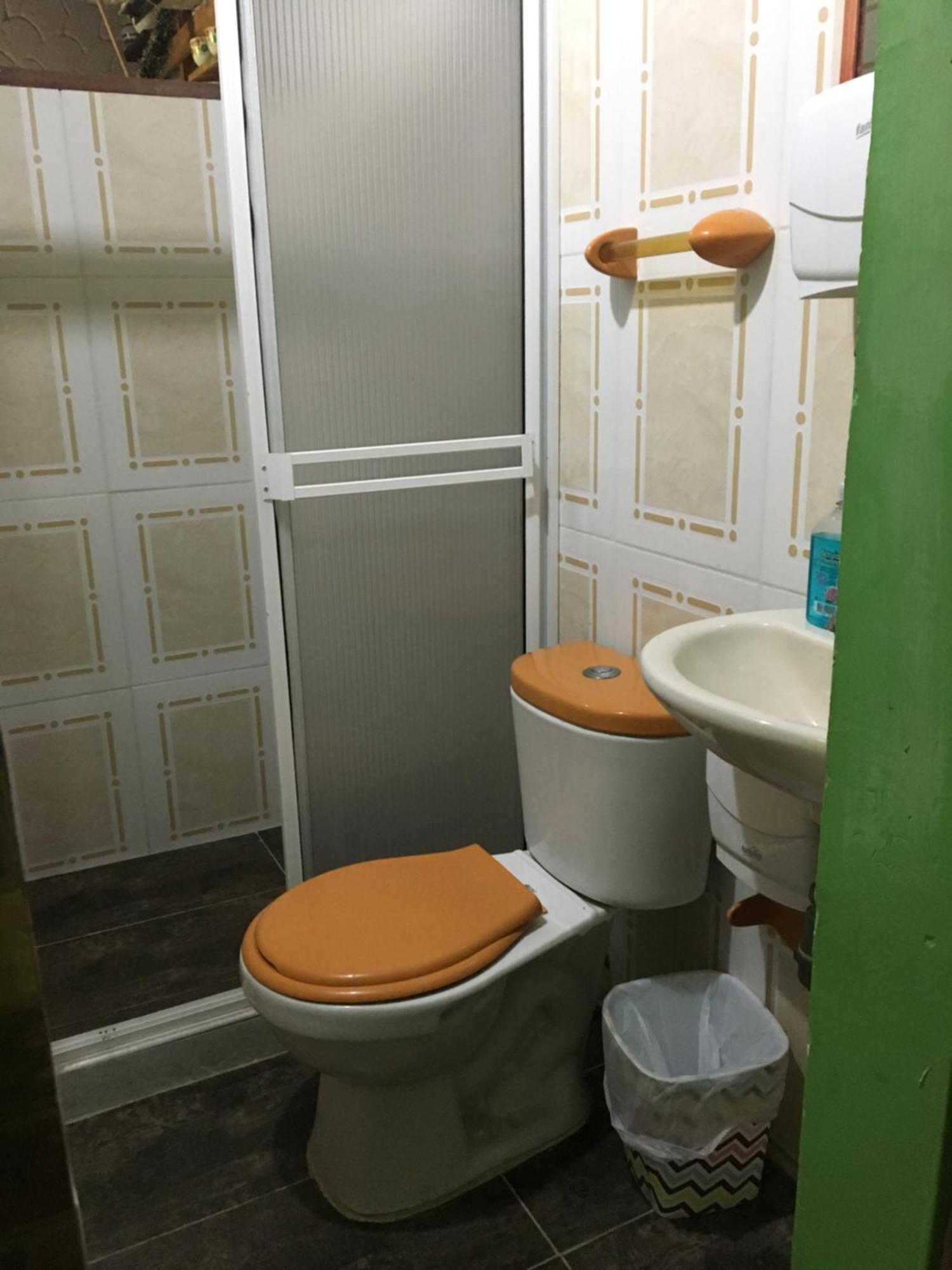 Hostal Los Wichos مينسا المظهر الخارجي الصورة