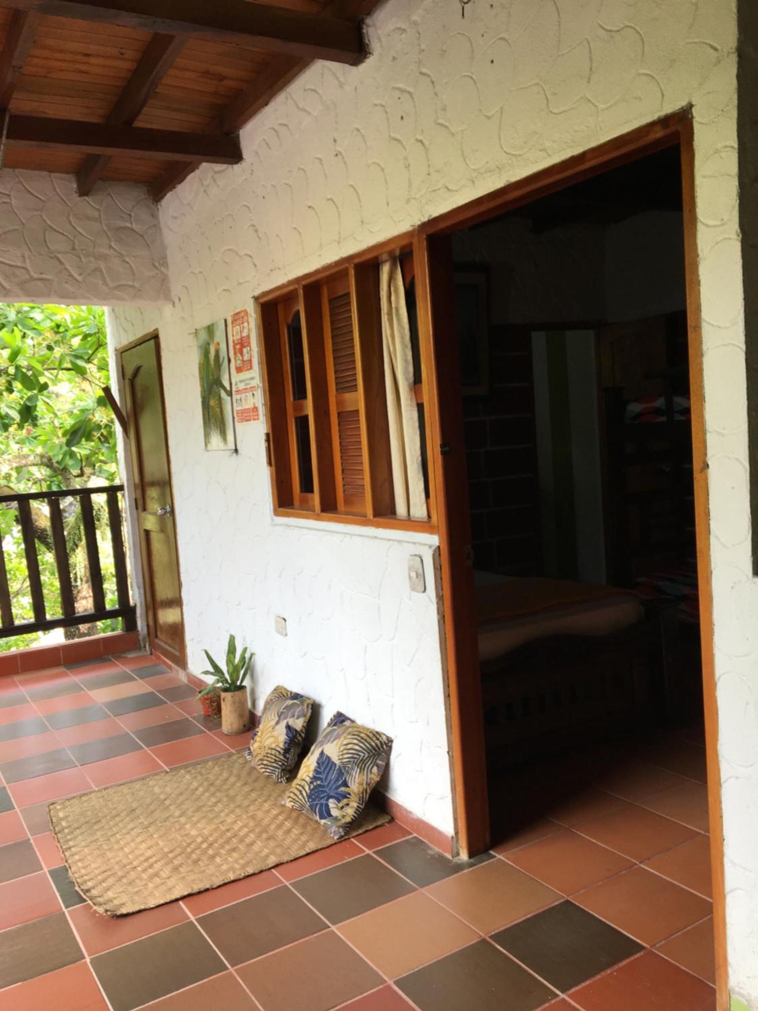 Hostal Los Wichos مينسا المظهر الخارجي الصورة