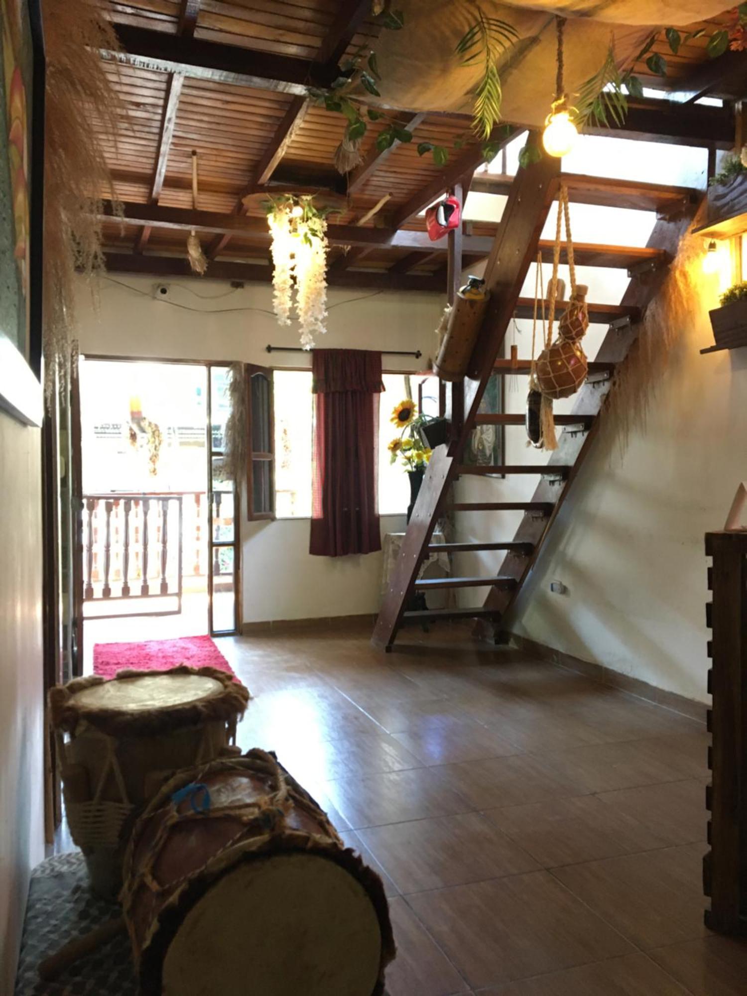 Hostal Los Wichos مينسا المظهر الخارجي الصورة