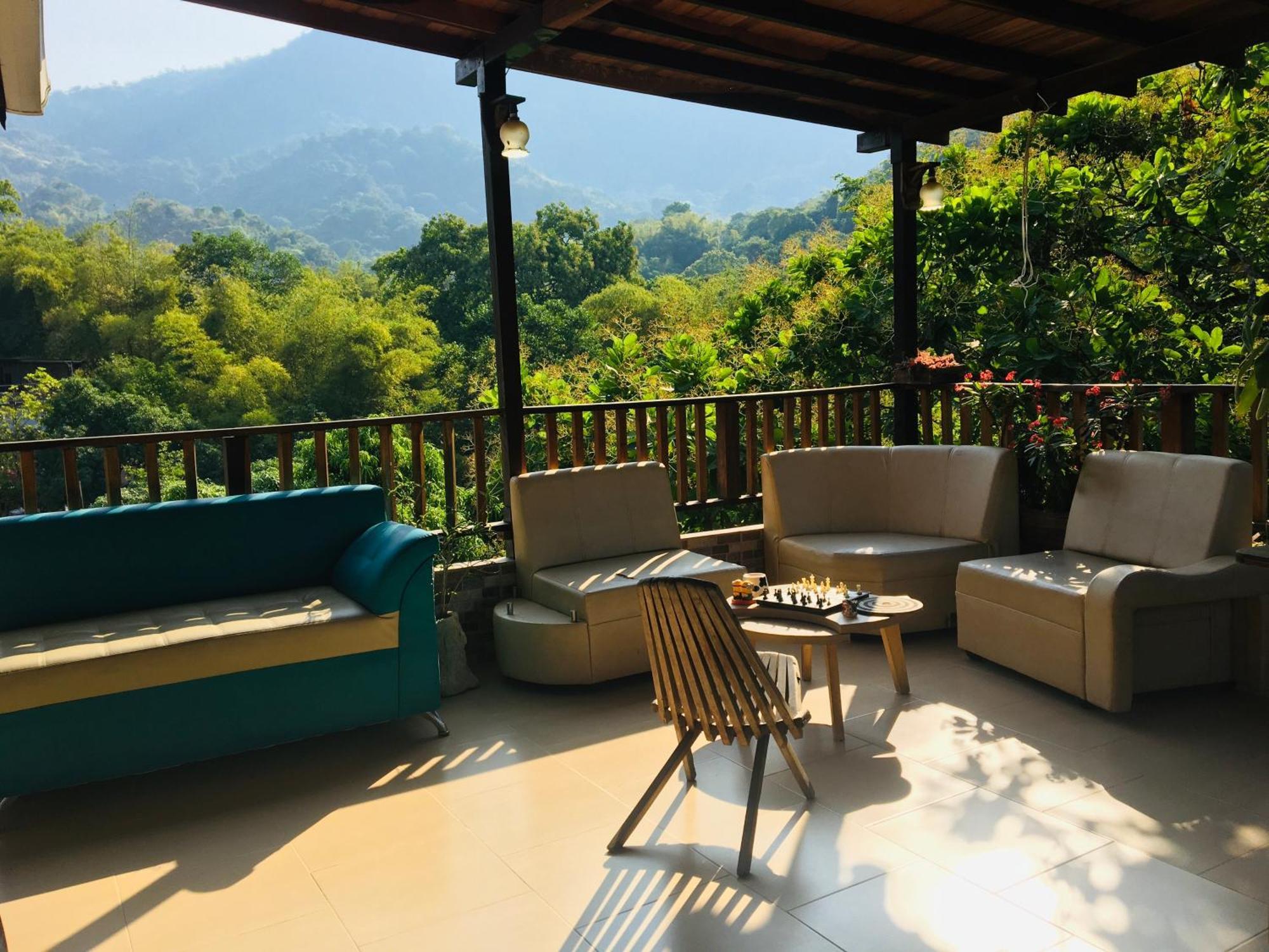 Hostal Los Wichos مينسا المظهر الخارجي الصورة