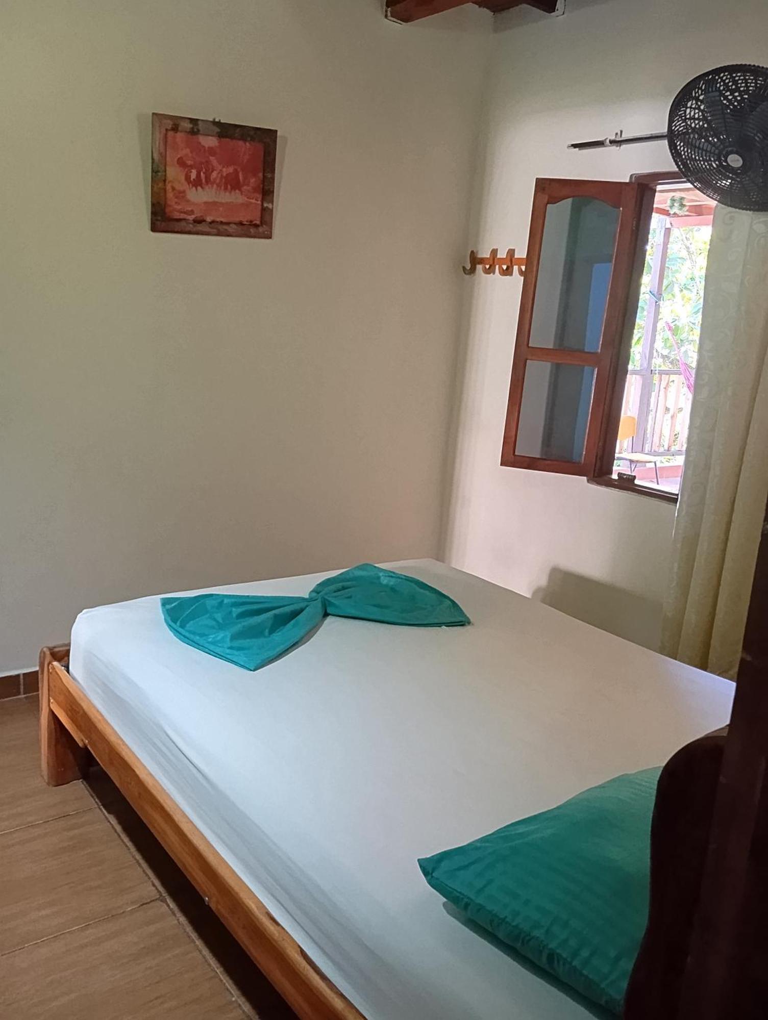 Hostal Los Wichos مينسا المظهر الخارجي الصورة