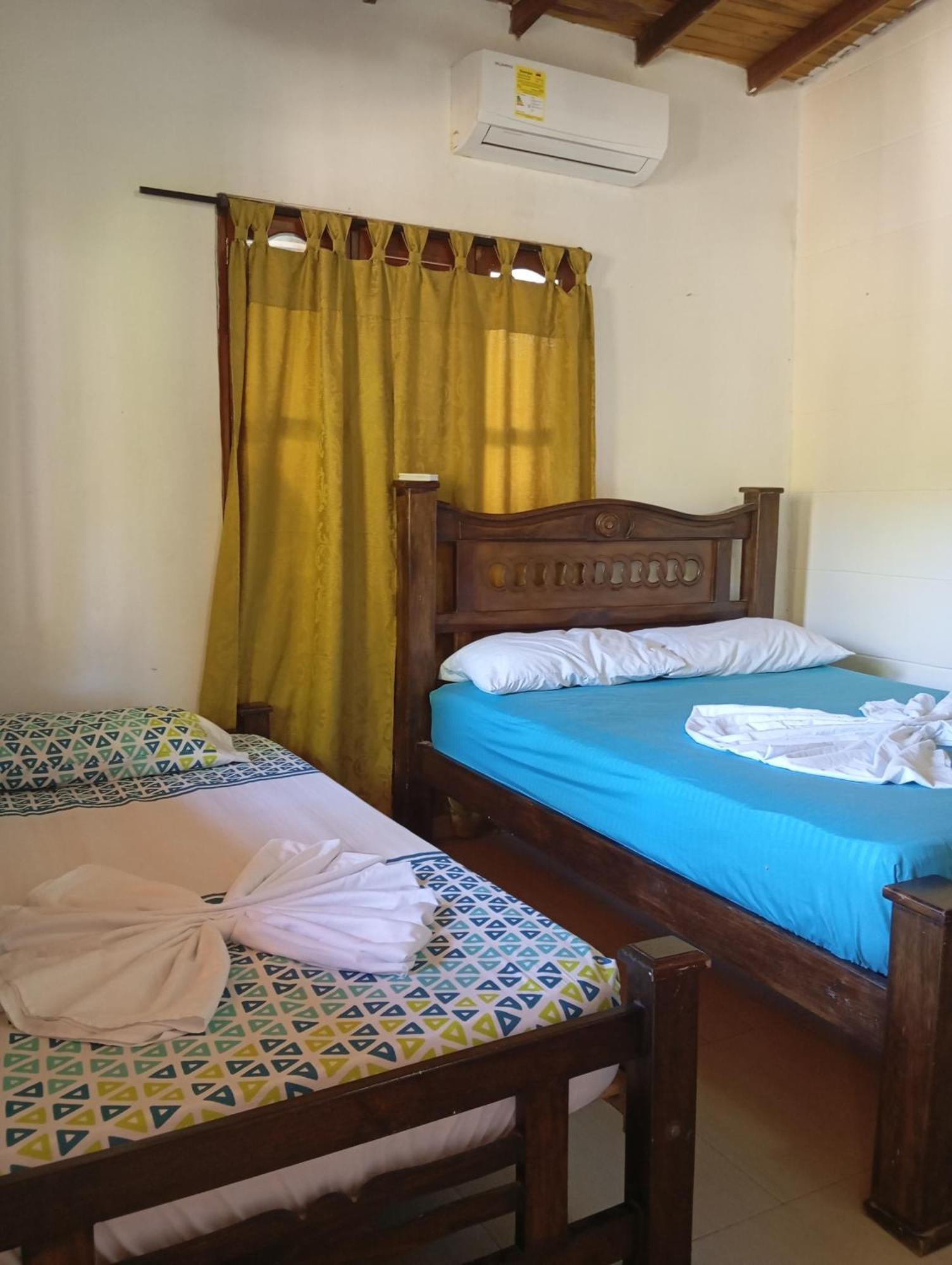 Hostal Los Wichos مينسا المظهر الخارجي الصورة
