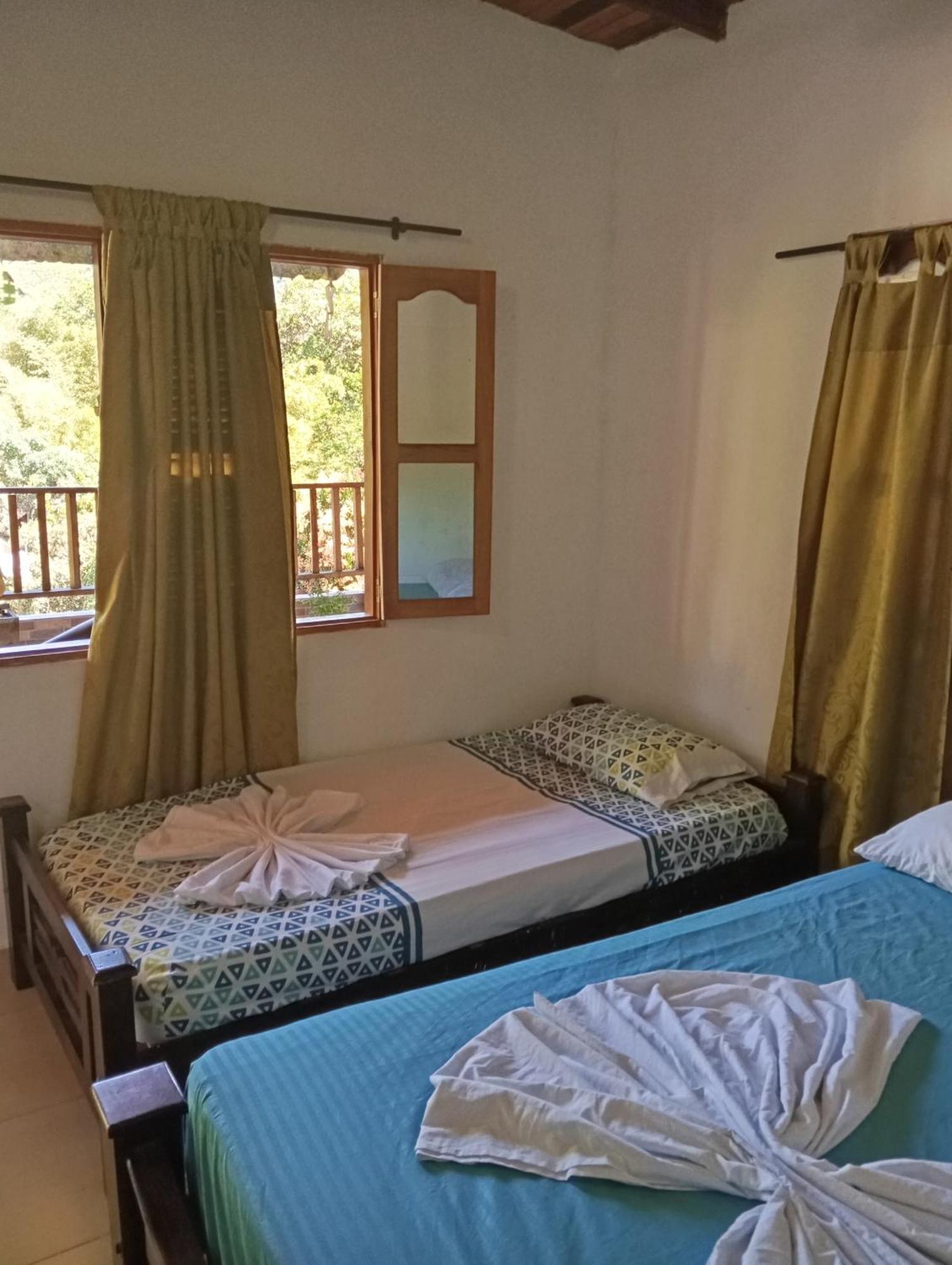 Hostal Los Wichos مينسا المظهر الخارجي الصورة