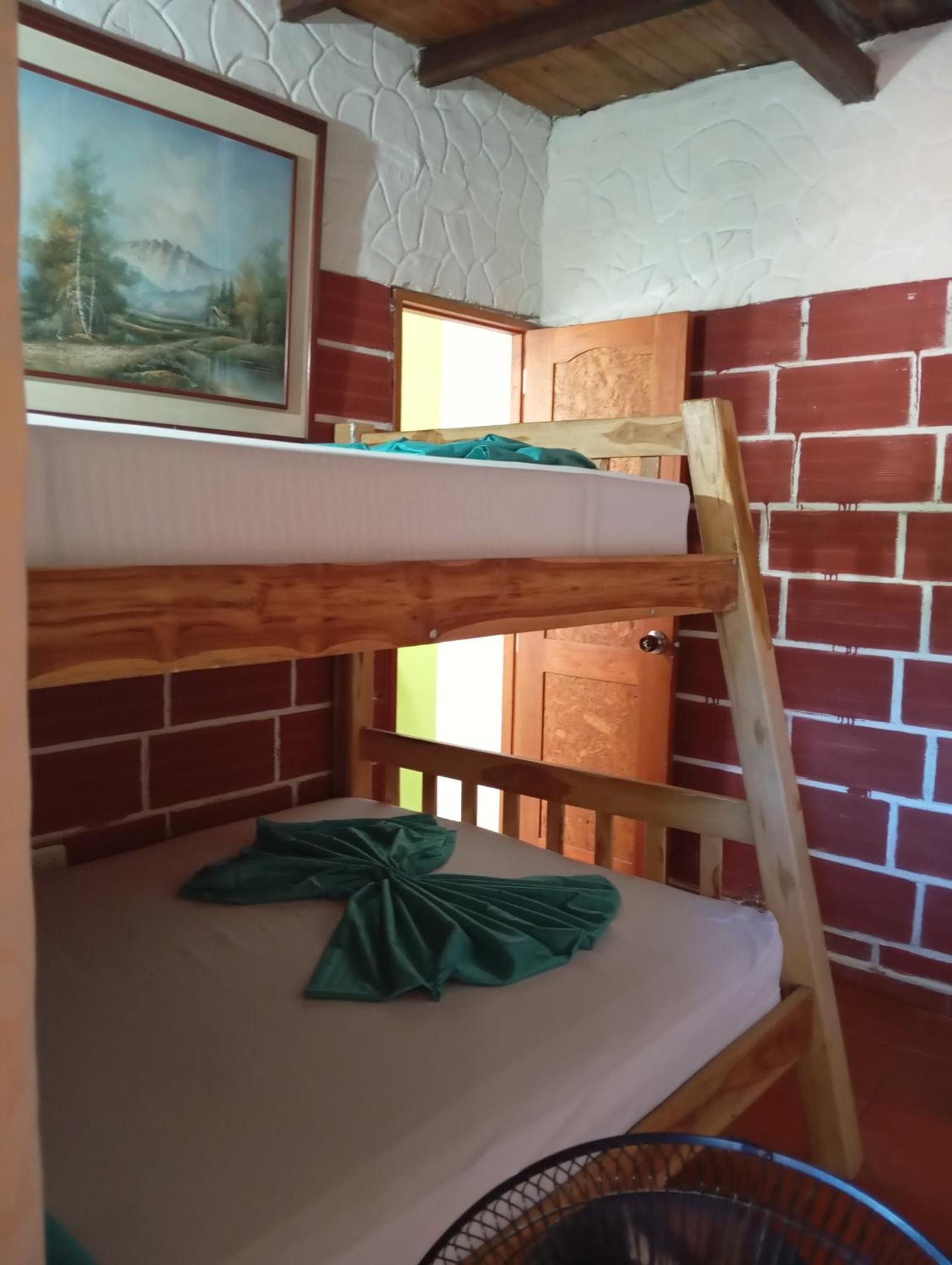 Hostal Los Wichos مينسا المظهر الخارجي الصورة