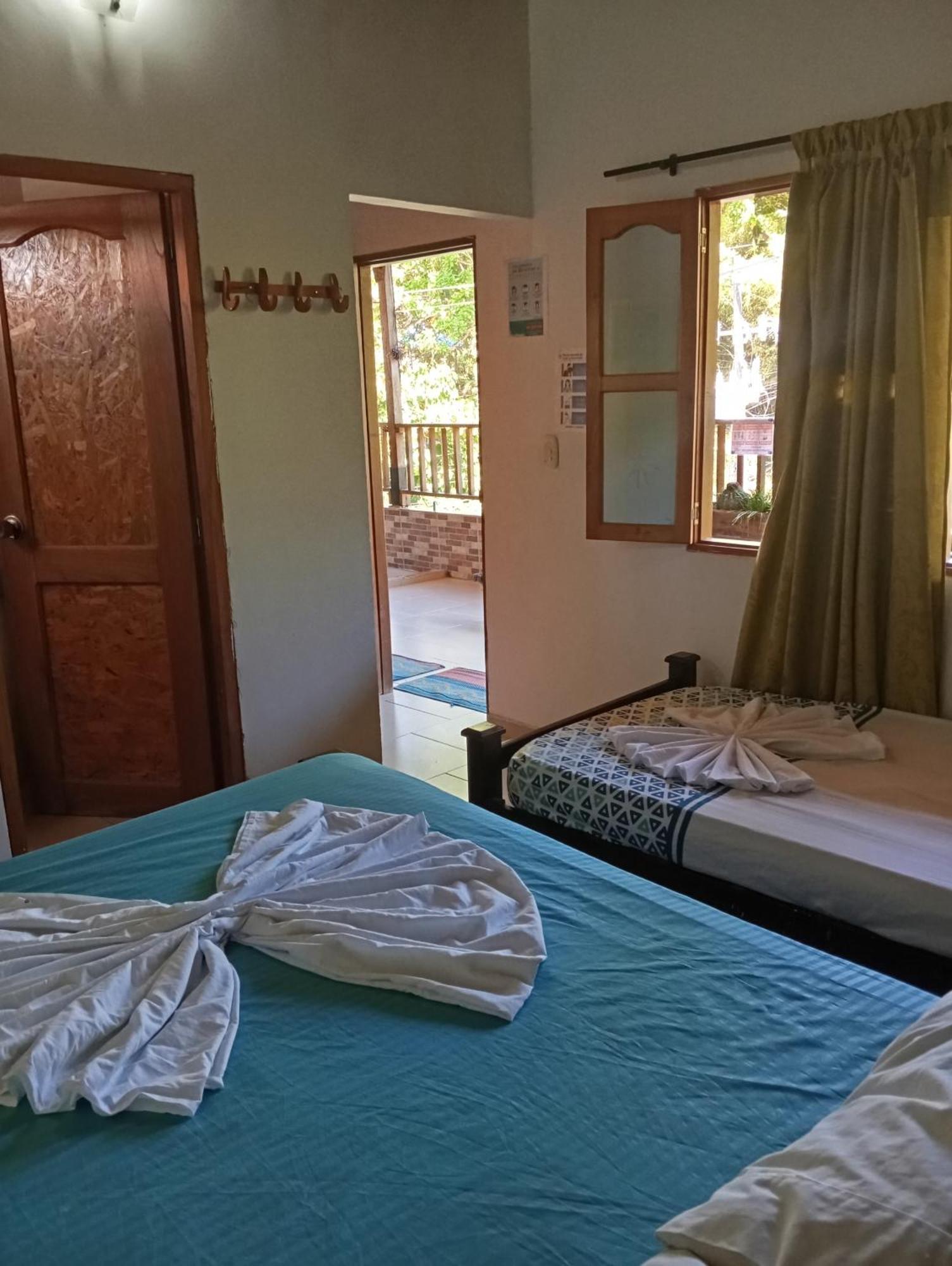 Hostal Los Wichos مينسا المظهر الخارجي الصورة