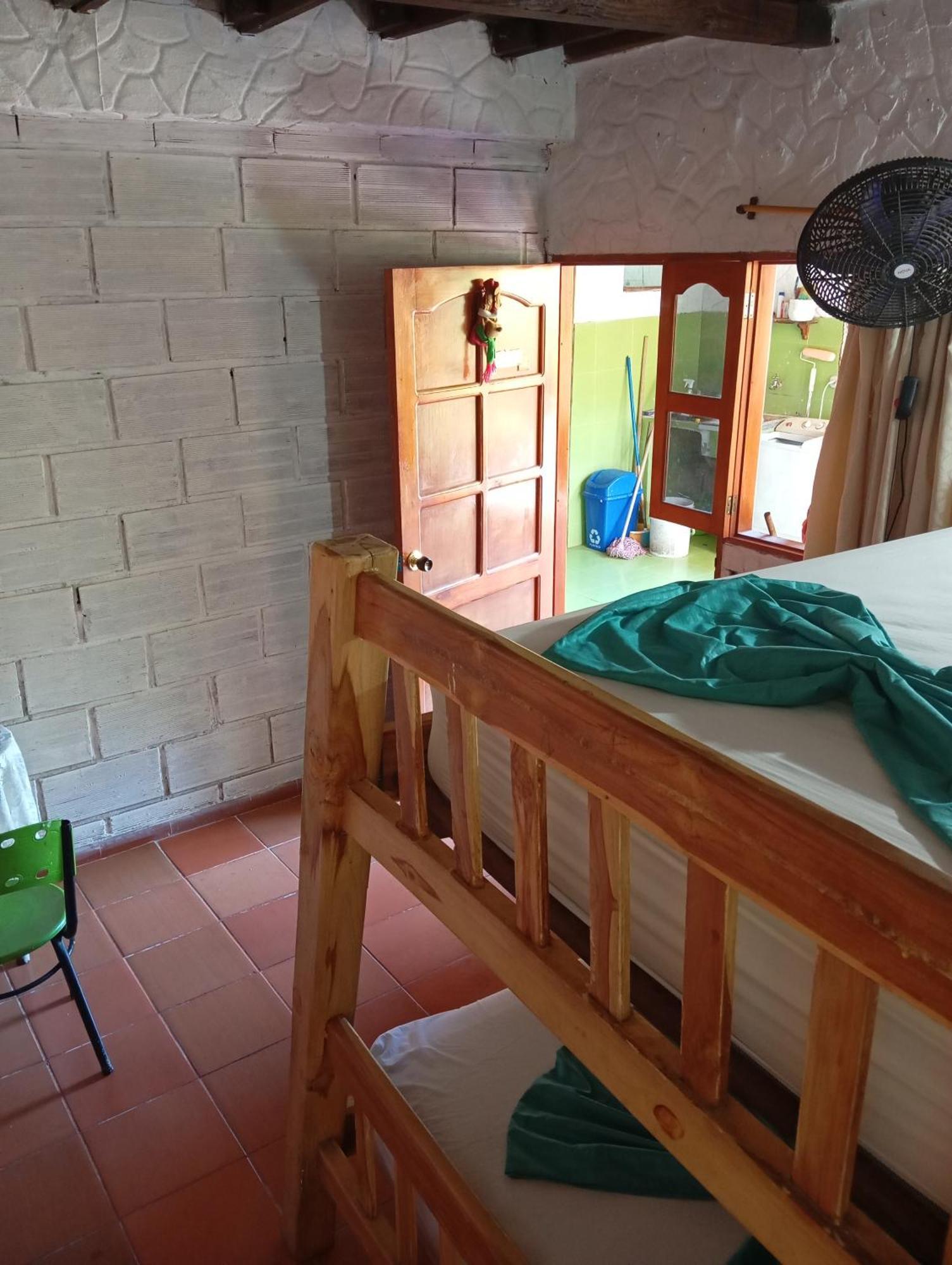 Hostal Los Wichos مينسا المظهر الخارجي الصورة