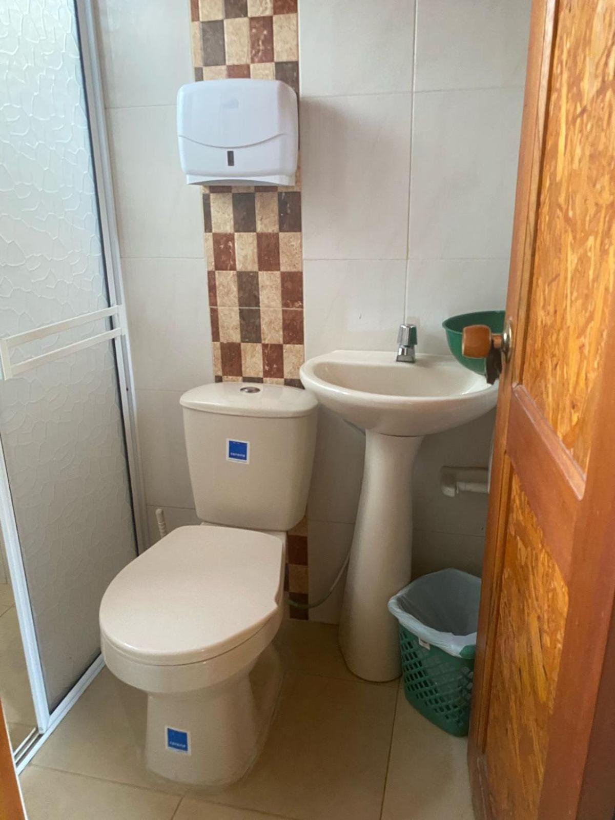 Hostal Los Wichos مينسا المظهر الخارجي الصورة