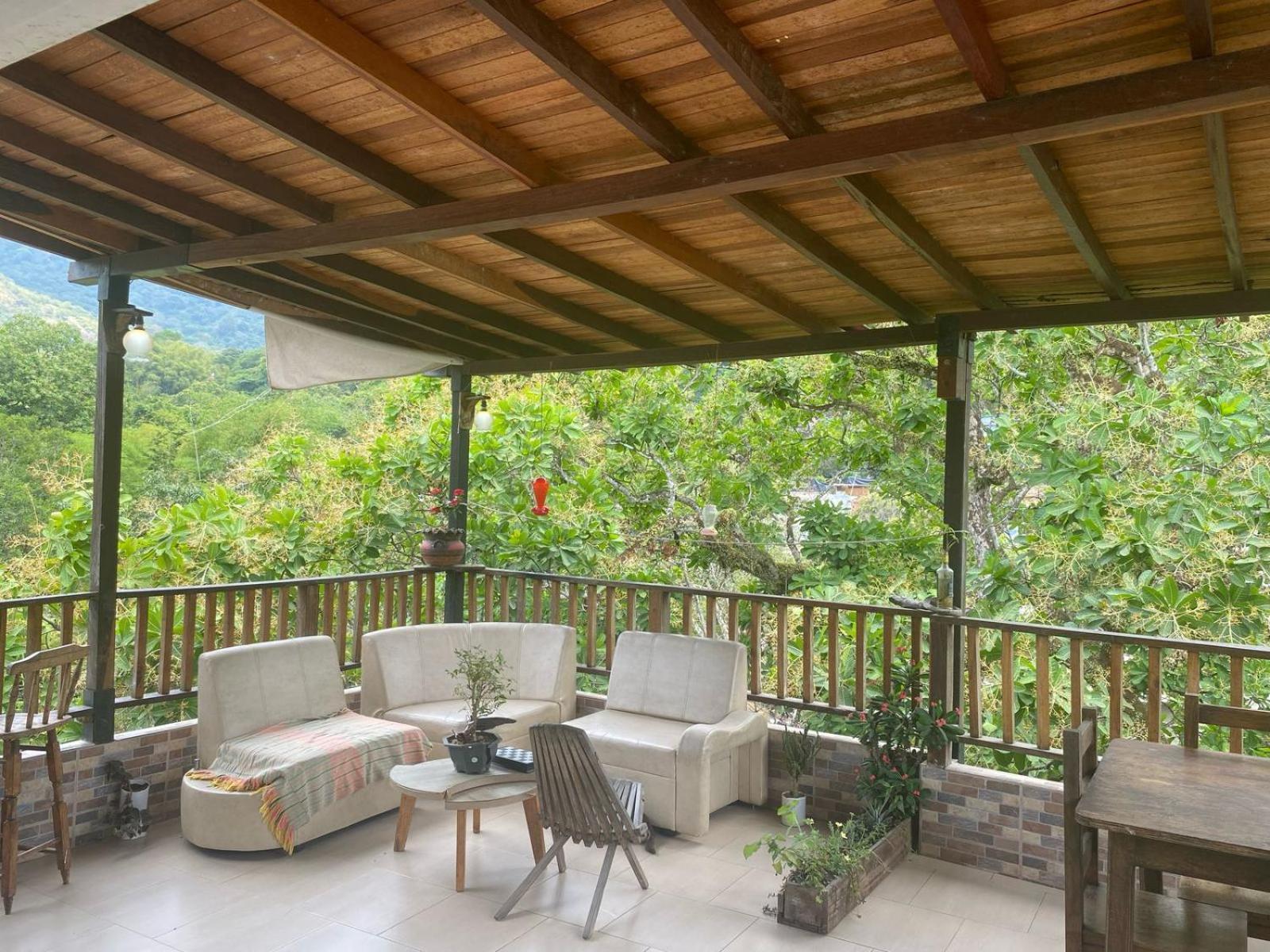 Hostal Los Wichos مينسا المظهر الخارجي الصورة