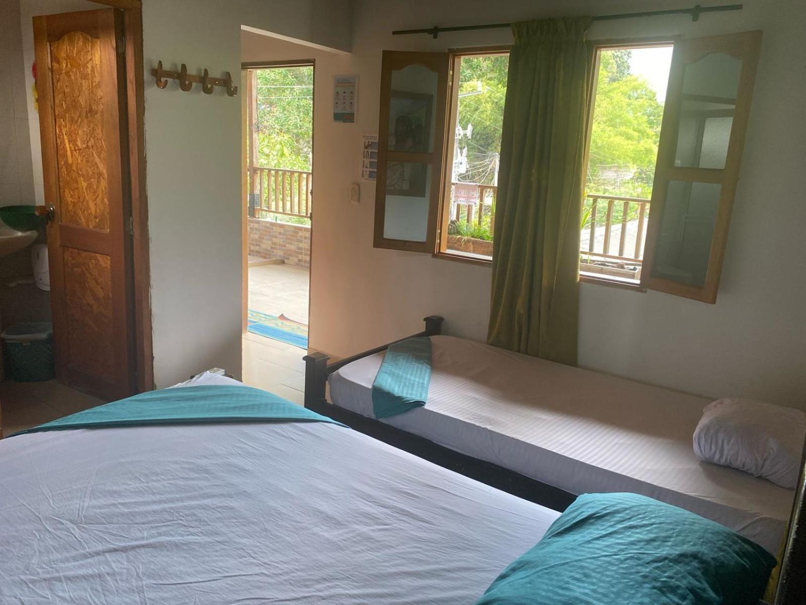 Hostal Los Wichos مينسا المظهر الخارجي الصورة