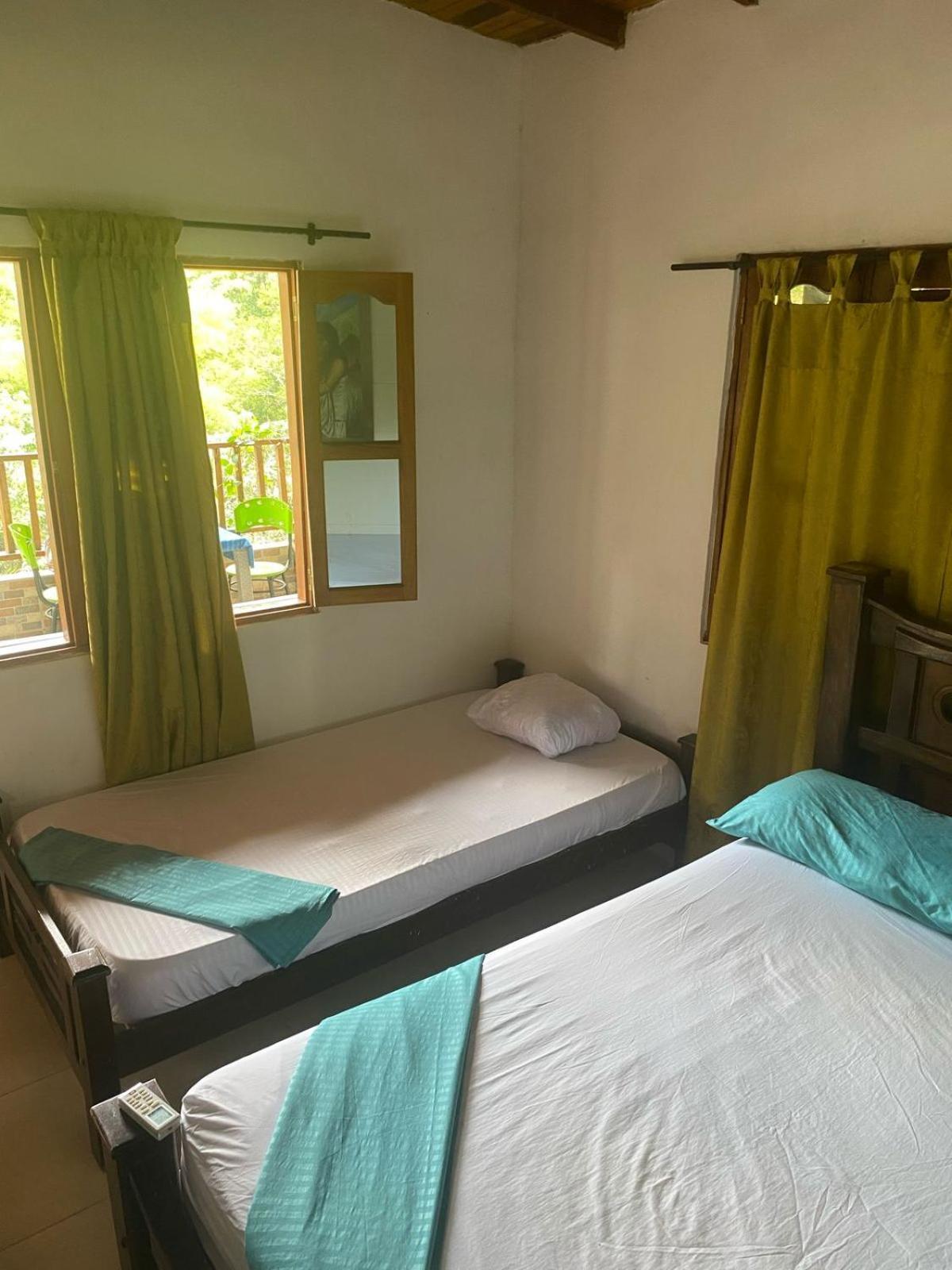 Hostal Los Wichos مينسا المظهر الخارجي الصورة