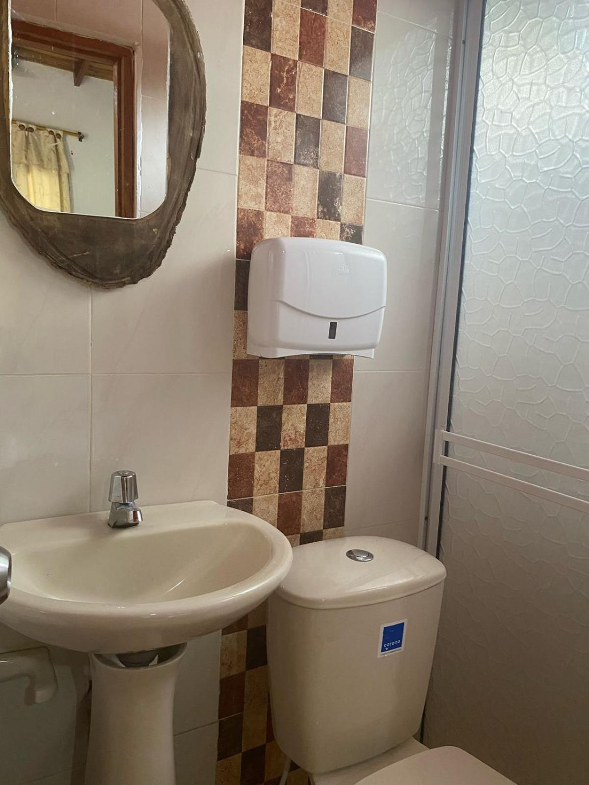 Hostal Los Wichos مينسا المظهر الخارجي الصورة