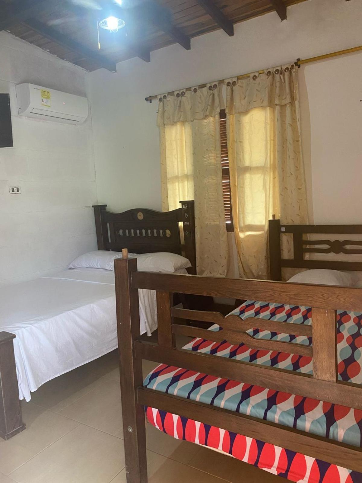 Hostal Los Wichos مينسا المظهر الخارجي الصورة