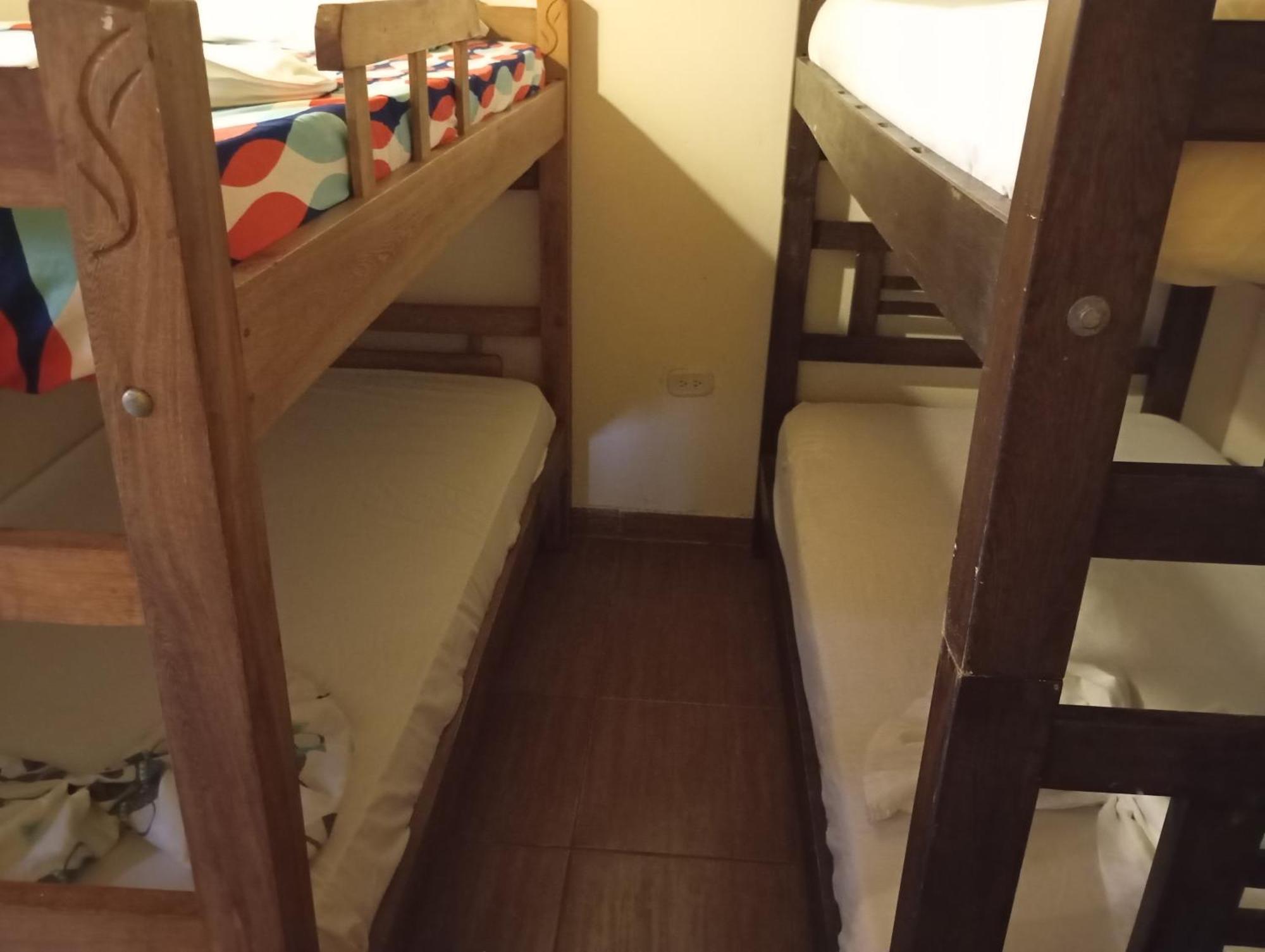 Hostal Los Wichos مينسا المظهر الخارجي الصورة