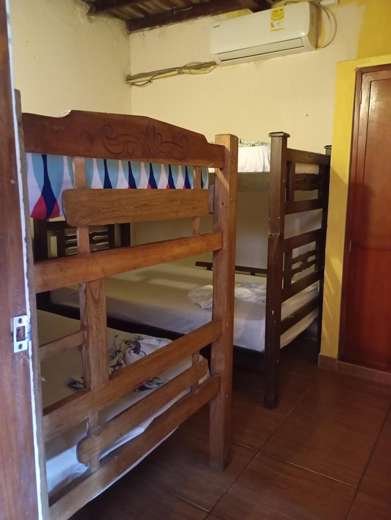 Hostal Los Wichos مينسا المظهر الخارجي الصورة